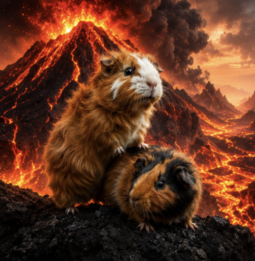 Funny Pet Adventures