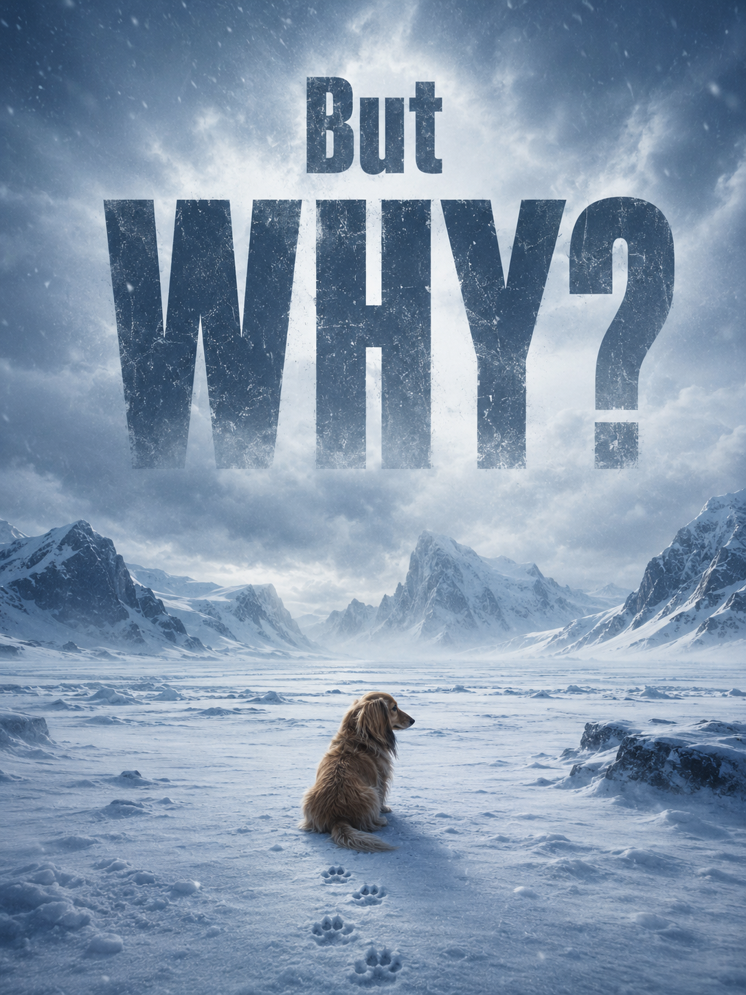 But WHY? Pet Meme