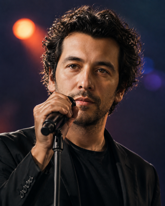 Person as Singer